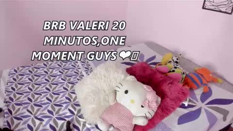 valeri_10 online show from October 6, 2025, 3:37 am