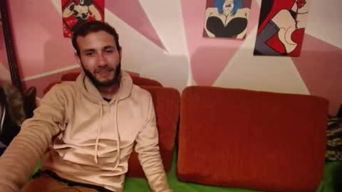 Valeri Cove online show from January 16, 2026, 8:29 am