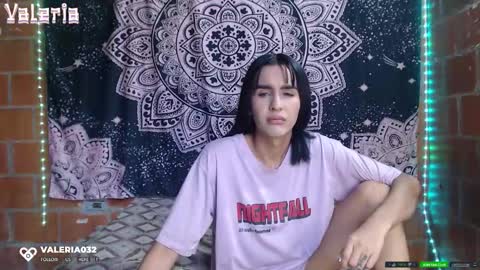 Snapshot of valeria032 chatting on September 15, 2025, 10:32 pm valeria online show from September 15, 2025, 10:32 pm