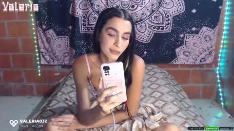 Snapshot of valeria032 chatting on September 18, 2025, 2:35 am valeria online show from September 18, 2025, 2:35 am
