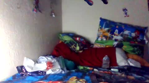 Valeria online show from September 29, 2025, 4:50 am