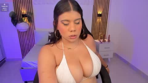 Snapshot of valeria_acosta_ chatting on May 23, 2026, 11:53 pm Valeria Acosta online show from May 23, 2026, 11:53 pm