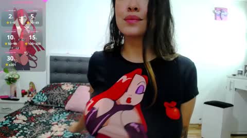 Snapshot of valeria_and_katy chatting on December 19, 2024, 6:01 pm valeria 24 online show from December 19, 2024, 6:01 pm