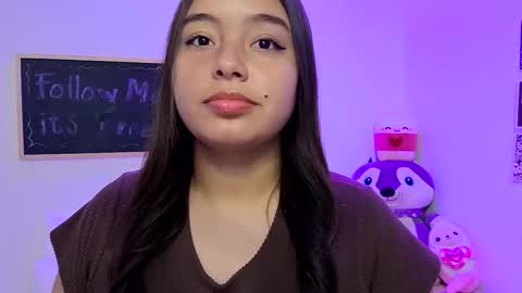 valeria online show from February 23, 2026, 2:42 am