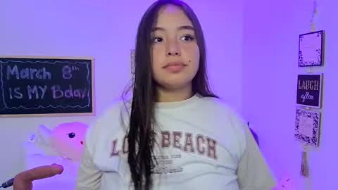 valeria online show from February 28, 2026, 1:06 am