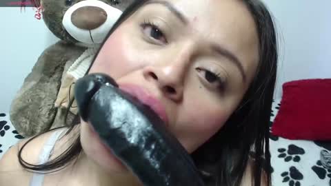 VALERIA online show from January 30, 2025, 1:44 am