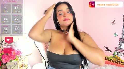 Snapshot of valeria_rinaldi2703 chatting on September 20, 2025, 5:08 am valeria independent model online show from September 20, 2025, 5:08 am