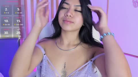 valeria online show from December 12, 2024, 6:36 am