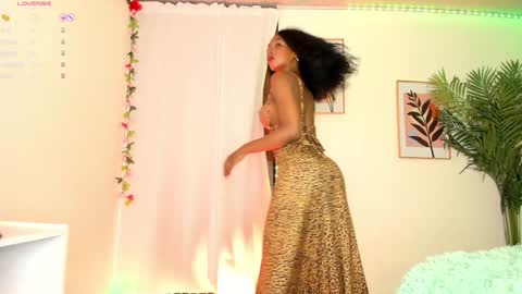 Snapshot of valeria_thompson1 chatting on February 6, 2025, 8:34 pm Valeria online show from February 6, 2025, 8:34 pm