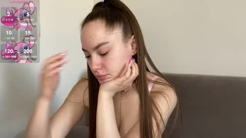 valeria_vibe online show from June 10, 2026, 7:40 am