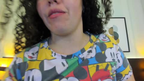 Valeria online show from December 7, 2024, 6:48 pm