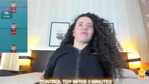 Valeria online show from December 14, 2024, 1:27 pm