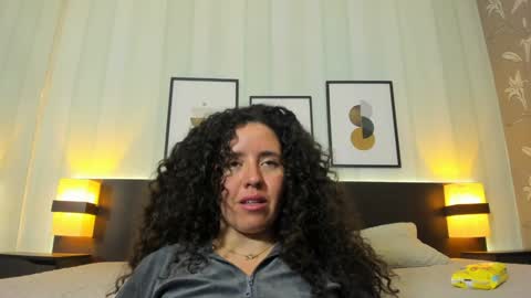 Valeria online show from January 10, 2025, 3:58 pm