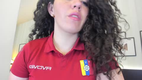 Valeria online show from January 14, 2025, 12:35 pm