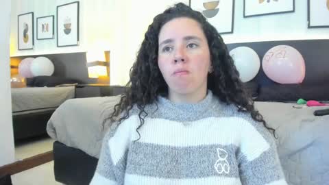 Valeria online show from January 14, 2025, 3:36 pm