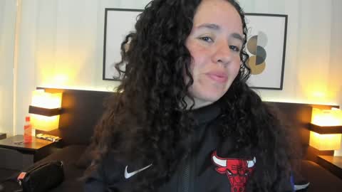 Valeria online show from January 15, 2025, 1:20 pm
