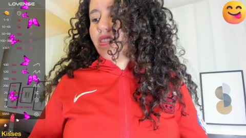 Valeria online show from January 25, 2025, 12:37 pm