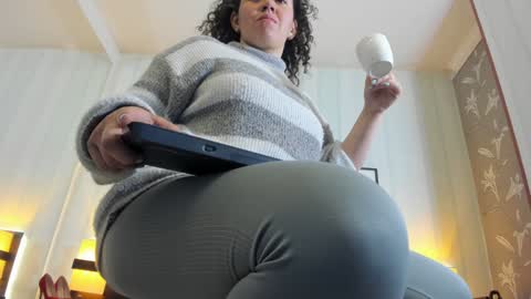 Valeria online show from January 27, 2025, 12:37 pm