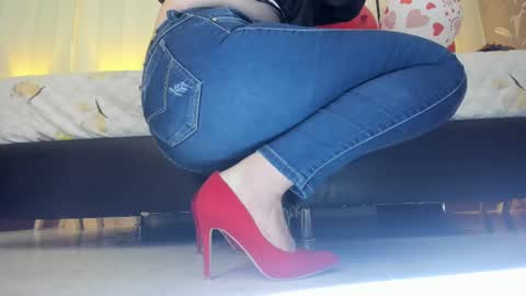 Valeria online show from February 14, 2025, 11:53 pm