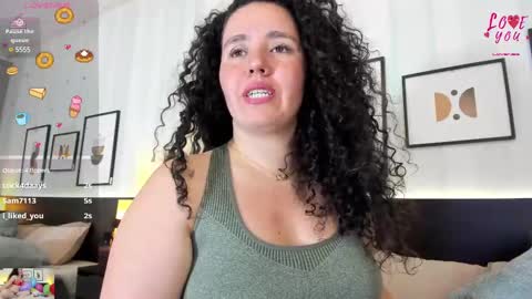 Valeria online show from February 20, 2025, 4:36 pm