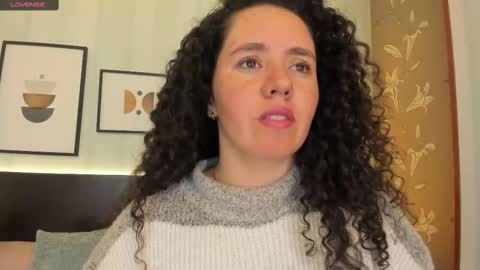 Valeria online show from February 23, 2025, 12:16 pm