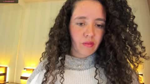 Valeria online show from February 23, 2025, 3:40 pm