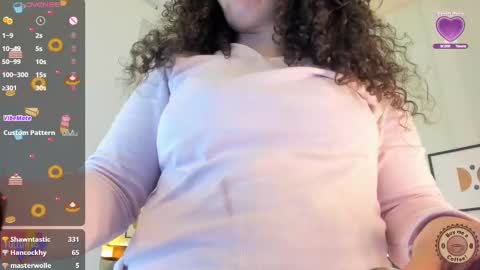 Valeria online show from March 6, 2025, 6:05 pm