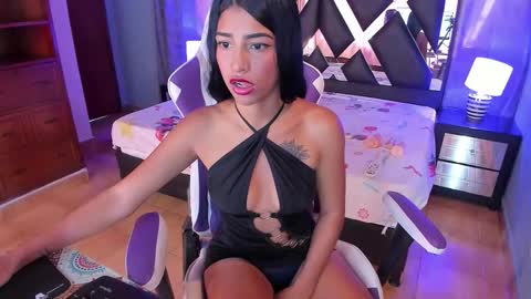 Valeria  online show from September 9, 2025, 7:24 pm