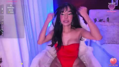 Valeria online show from February 7, 2026, 6:11 pm