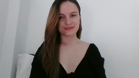 valeriafrannco online show from January 23, 2025, 6:28 am