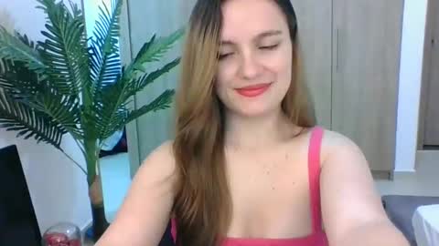 valeriafrannco online show from January 23, 2025, 11:15 pm