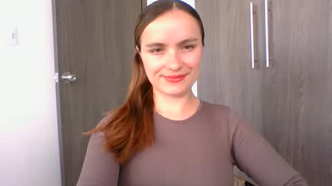 valeriafrannco online show from March 19, 2026, 7:07 pm