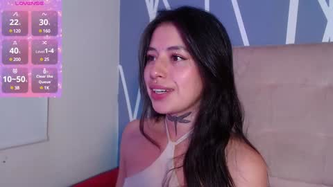 Snapshot of valeriagp chatting on December 30, 2024, 7:32 pm Valeria rodriguez online show from December 30, 2024, 7:32 pm