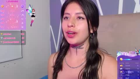 Snapshot of valeriagp chatting on January 26, 2025, 12:48 am Valeria rodriguez online show from January 26, 2025, 12:48 am