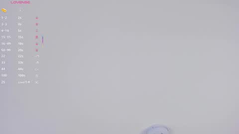 Snapshot of valeriah_ chatting on October 20, 2025, 4:07 pm Valeria online show from October 20, 2025, 4:07 pm