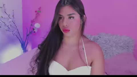 Snapshot of valeriaruiz_1 chatting on September 26, 2025, 4:00 pm Valeria online show from September 26, 2025, 4:00 pm