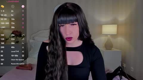 Valeria online show from December 9, 2024, 5:07 am
