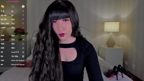 Valeria online show from December 10, 2024, 5:07 am
