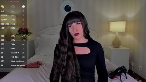 Valeria online show from December 10, 2024, 8:08 am