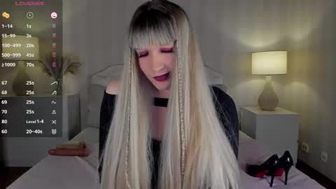 Valeria online show from February 26, 2025, 5:42 am