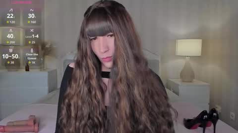 Valeria online show from September 20, 2025, 5:08 am