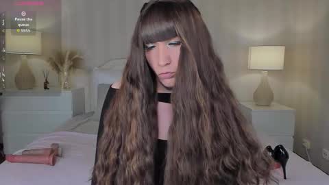 Valeria online show from October 2, 2025, 5:36 am