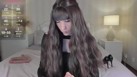 Valeria online show from November 7, 2025, 9:09 am