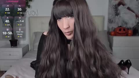 Valeria online show from November 8, 2025, 8:14 am