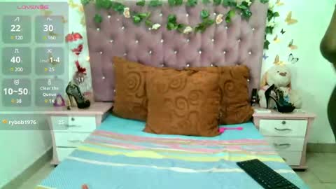 La valerie26 online show from January 9, 2025, 12:25 am