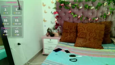 La valerie26 online show from January 13, 2025, 7:53 pm