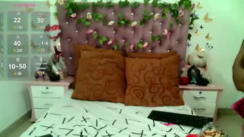 La valerie26 online show from January 26, 2025, 3:48 am