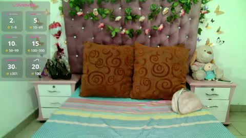 La valerie26 online show from January 31, 2025, 11:13 pm