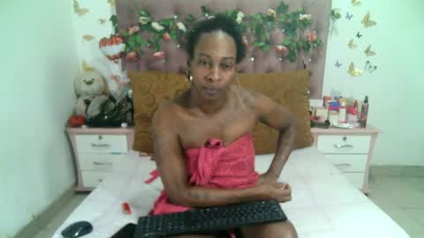 La valerie26 online show from October 1, 2025, 2:06 am