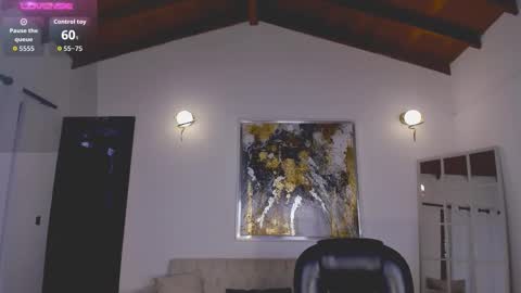 Snapshot of valeriavelvet chatting on September 27, 2025, 11:37 am Vale online show from September 27, 2025, 11:37 am